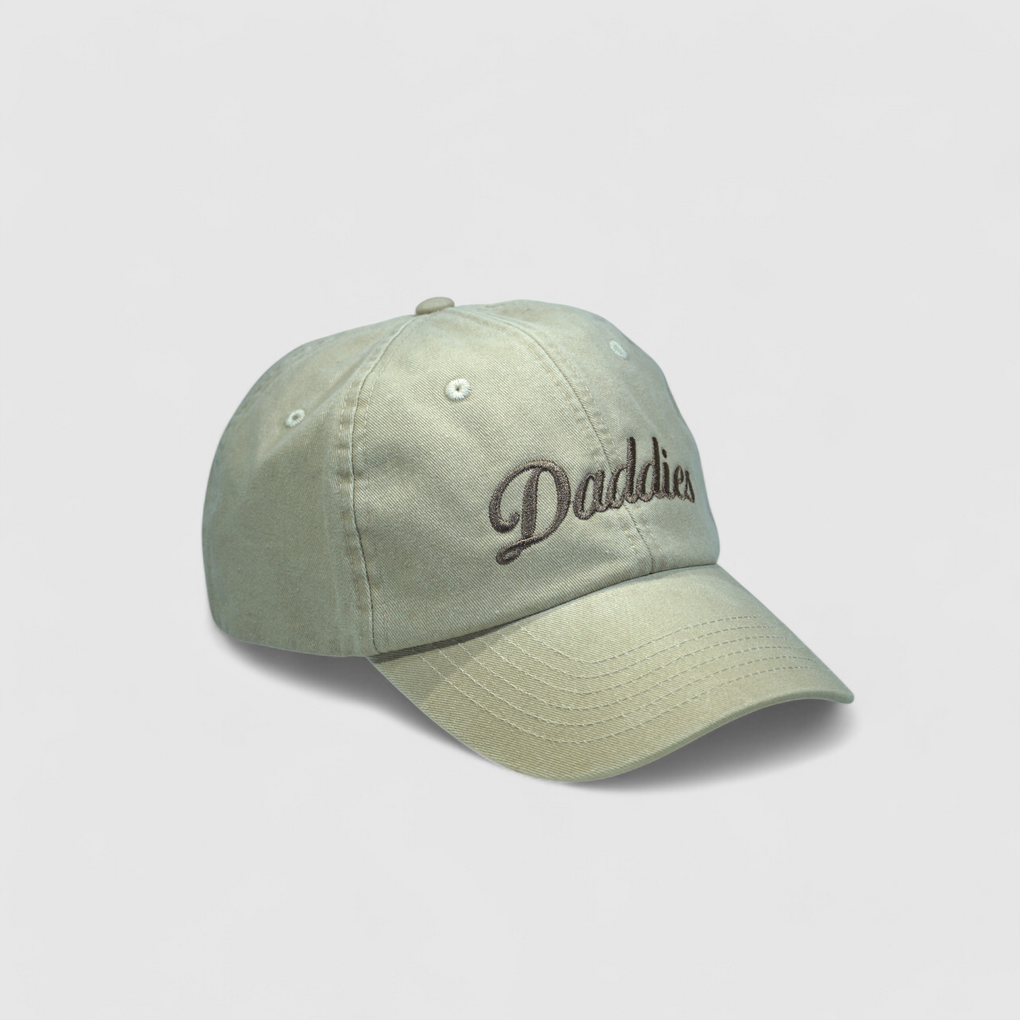 Classic Cap - Daddies Good New Days - Sand Beige