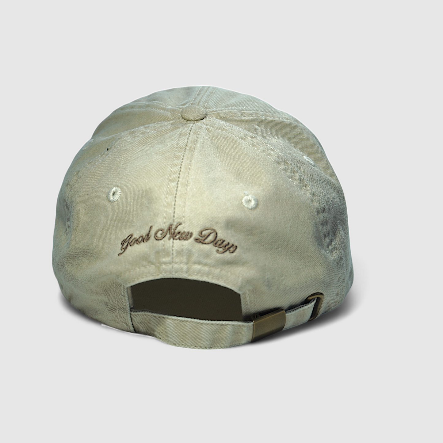 Classic Cap - Daddies Good New Days - Sand Beige