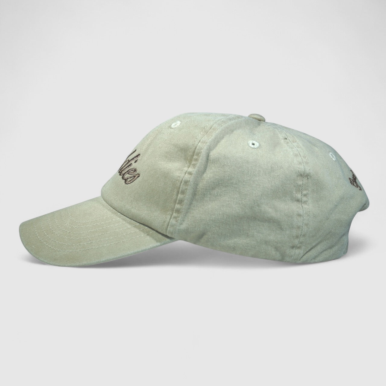 Classic Cap - Daddies Good New Days - Sand Beige