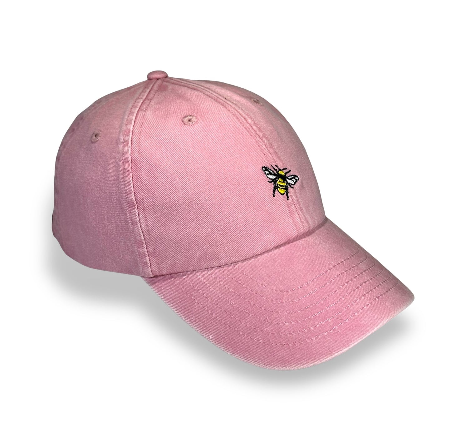 Bee Cap - Pink - Daddies hats