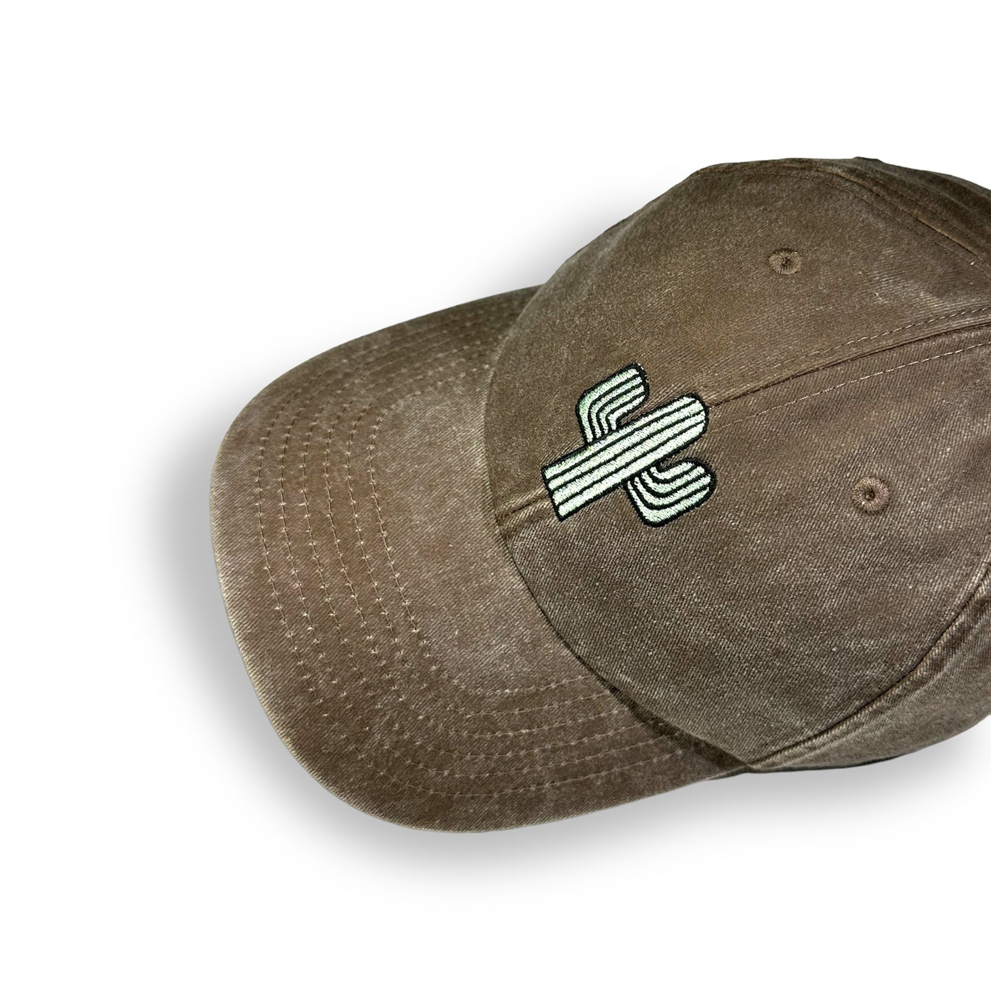 Cactus Cap - Brown - Daddies hats