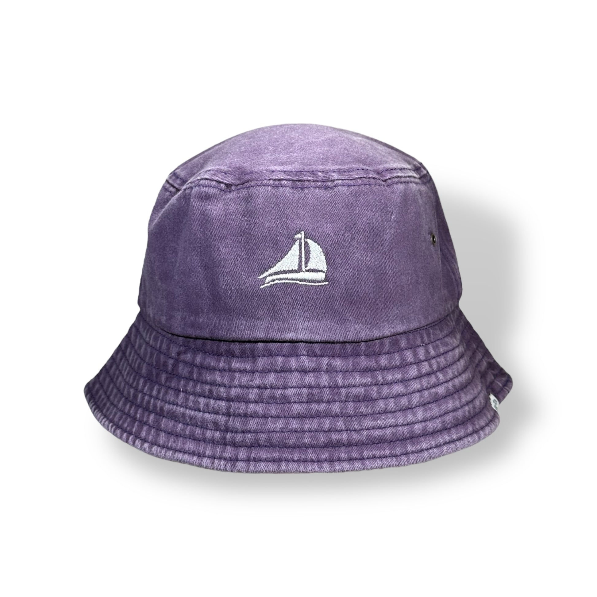 Sailboat Bucket - 6 colors - Daddies hats