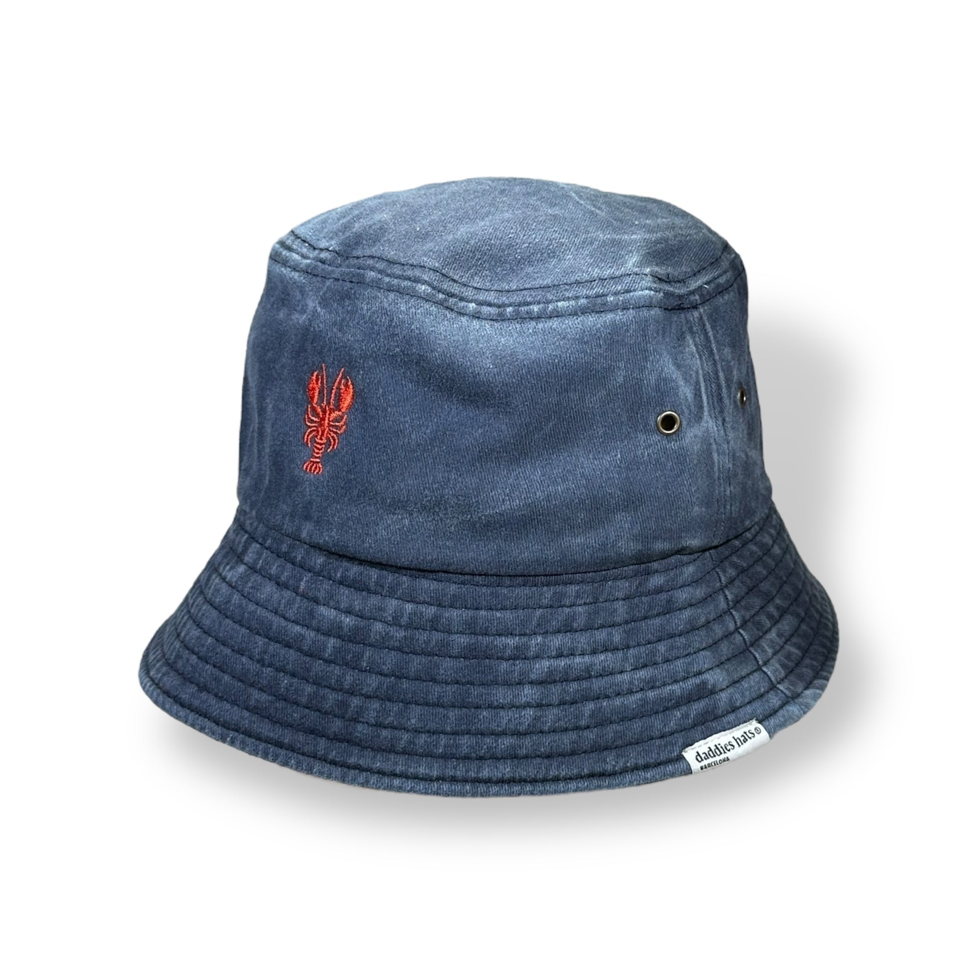 Lobster Bucket - Blue - Daddies hats