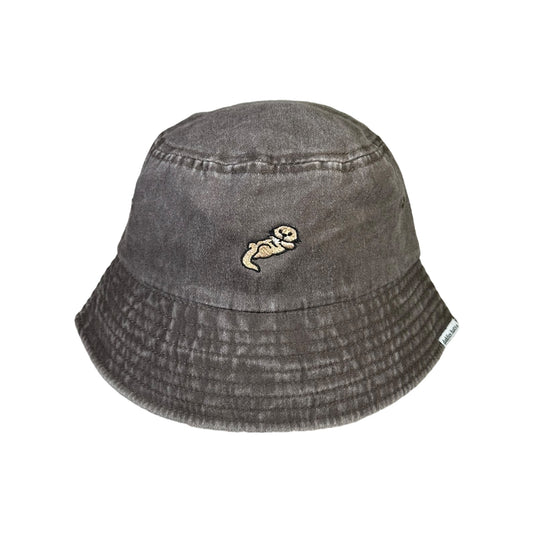 Nutria Bucket - Brown - Daddies hats