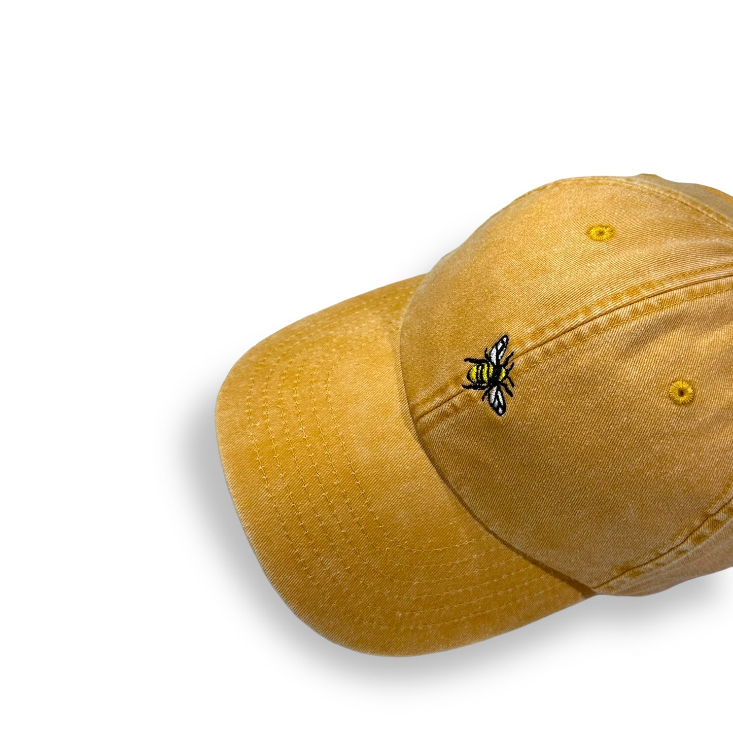 Bee Cap - Mustard - Daddies hats