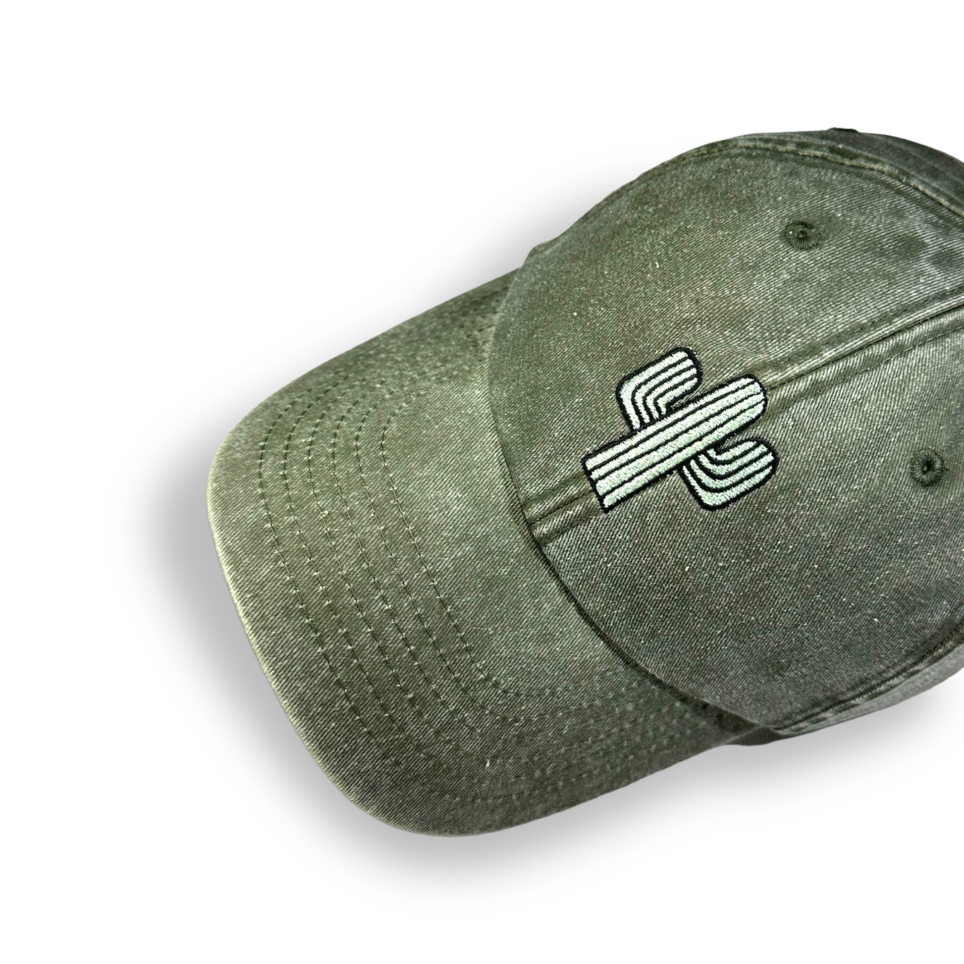 Cactus Cap - Olive Green - Daddies hats