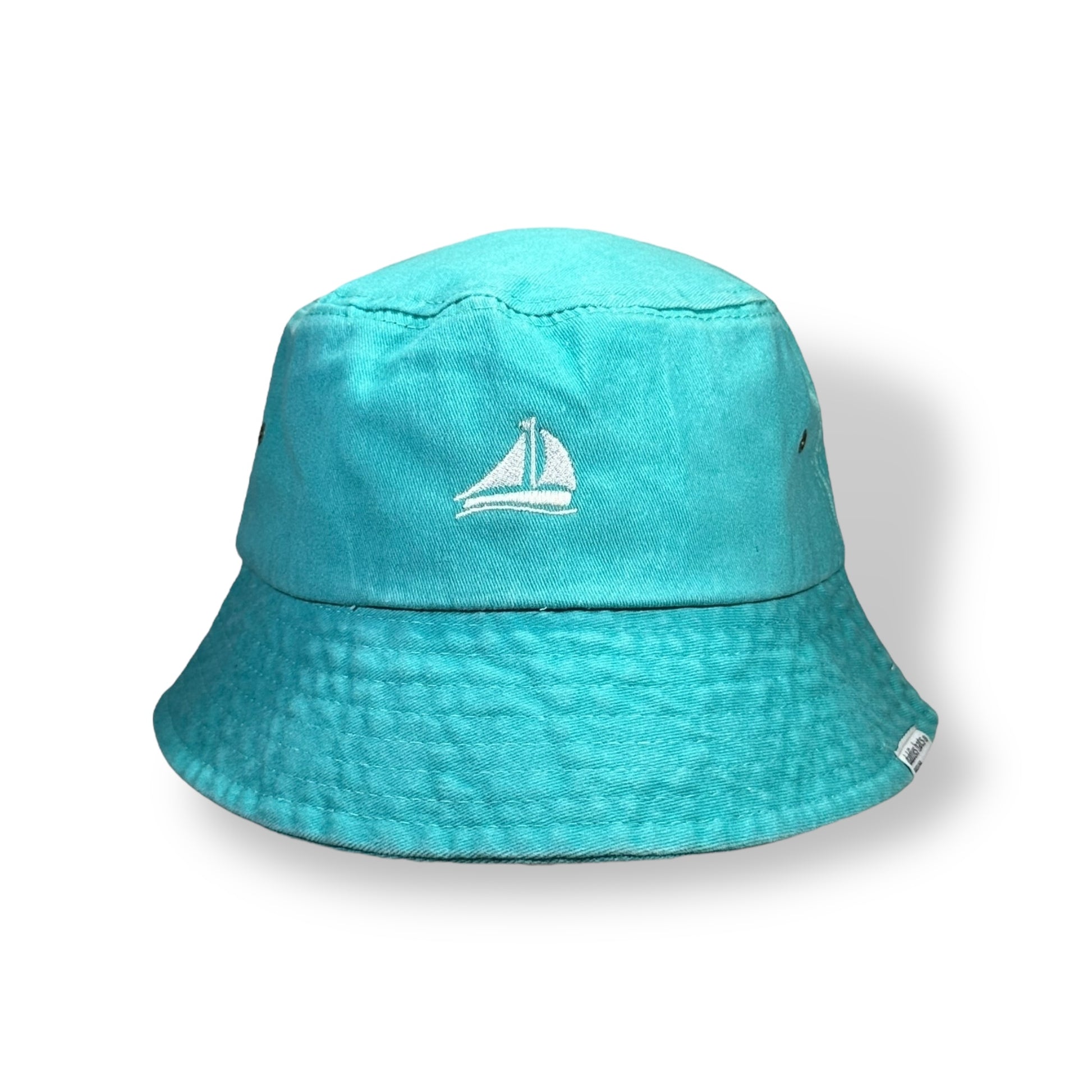 Sailboat Bucket - 6 colors - Daddies hats