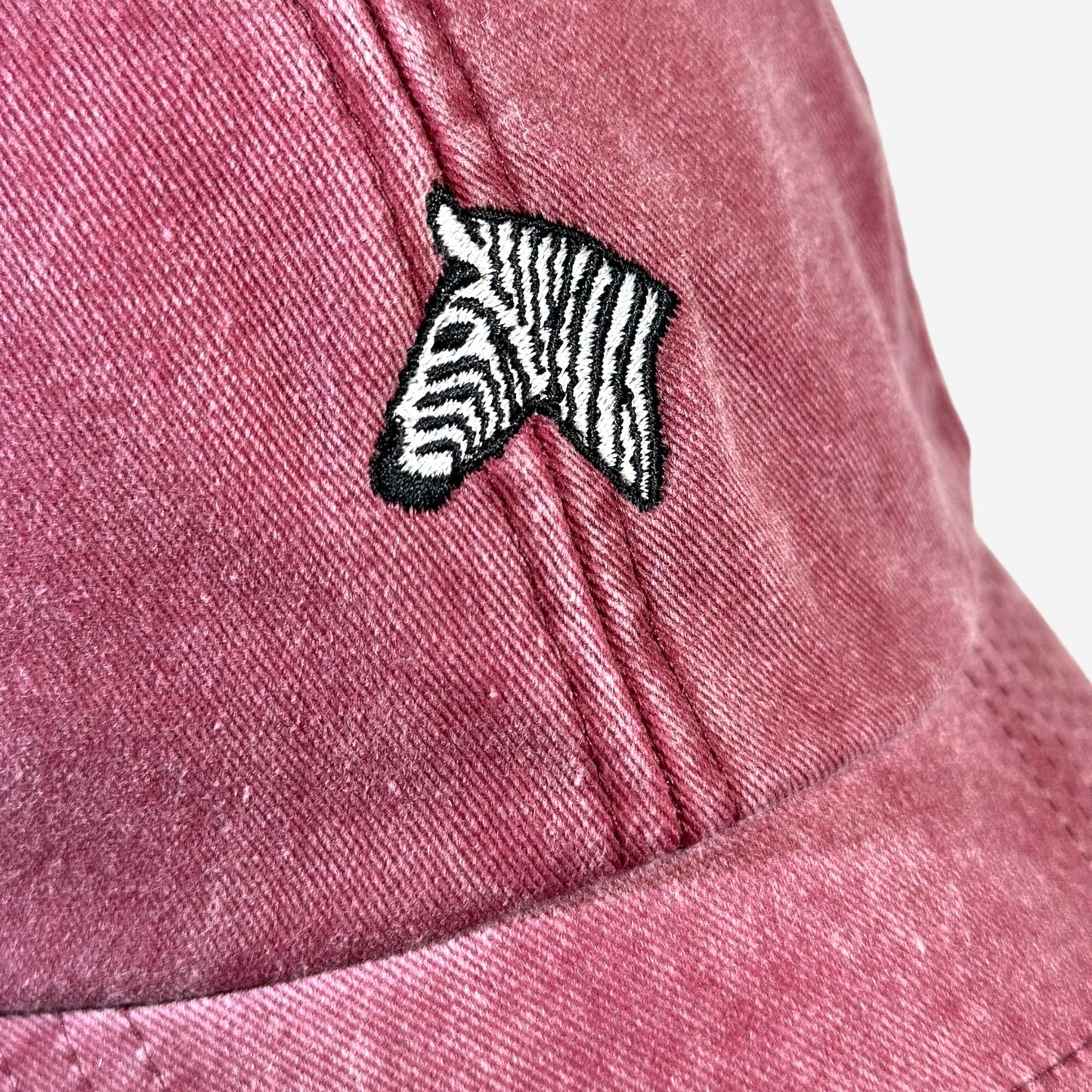 Zebra Cap - 5 colors