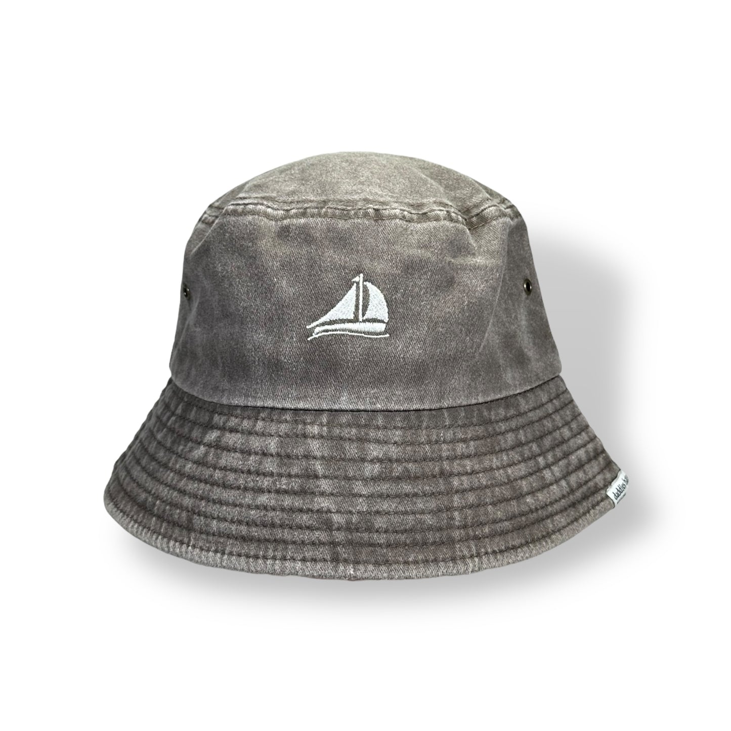 Sailboat Bucket - 6 colors - Daddies hats