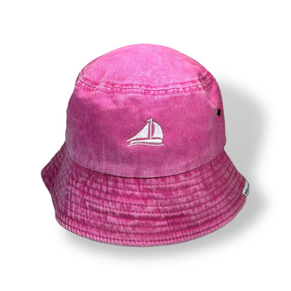 Sailboat Bucket - 6 colors - Daddies hats