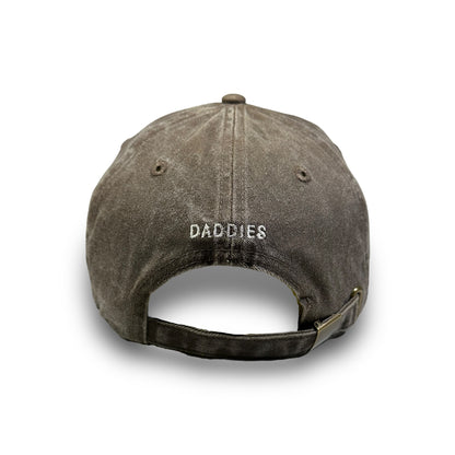 Bee Cap - Brown - Daddies hats