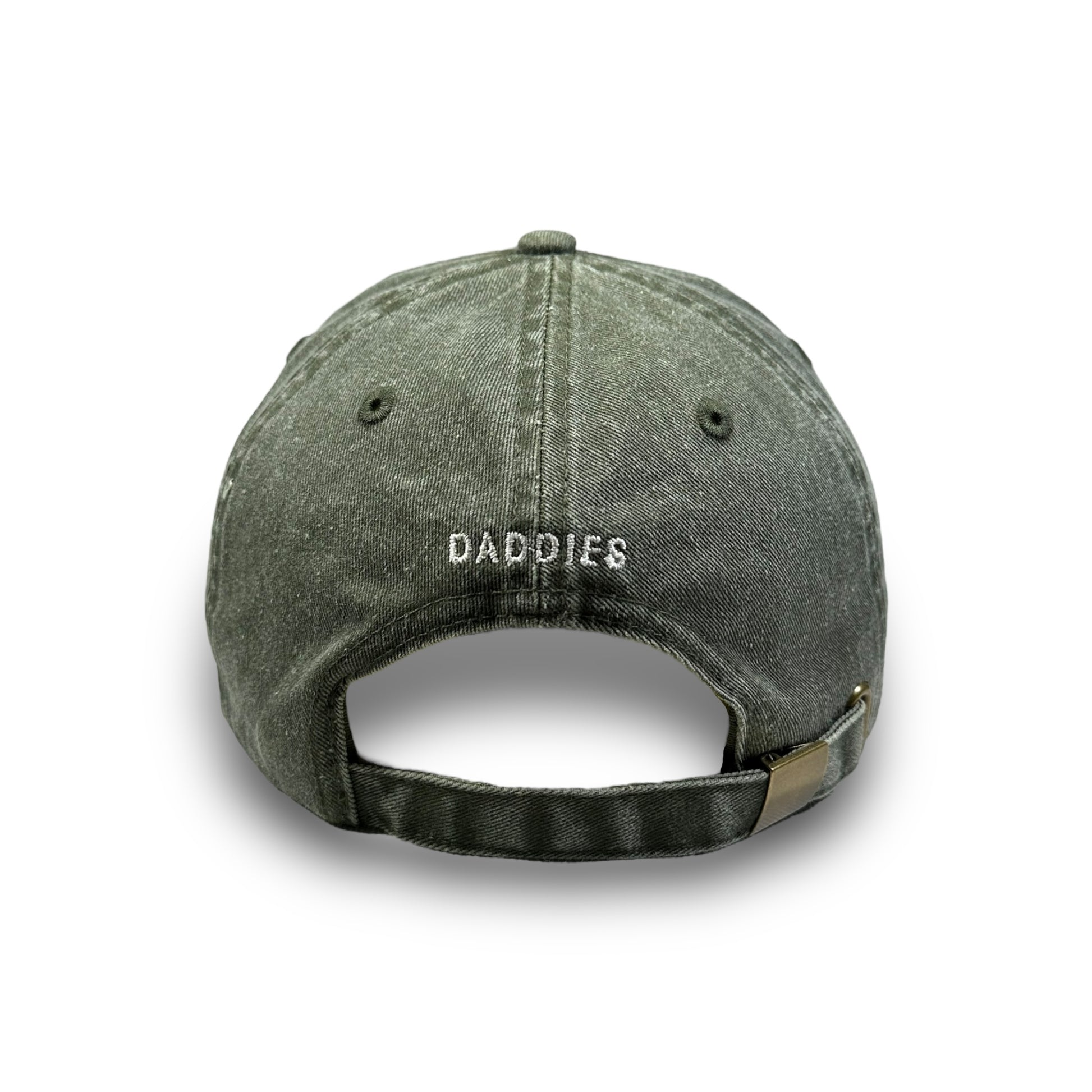 Bee Cap - Olive Green - Daddies hats