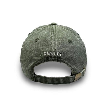 Bee Cap - Olive Green - Daddies hats