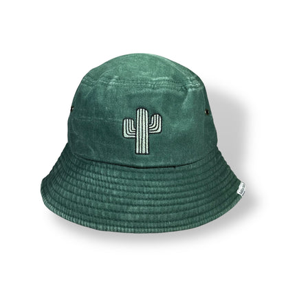 Cactus Bucket - Green - Daddies hats