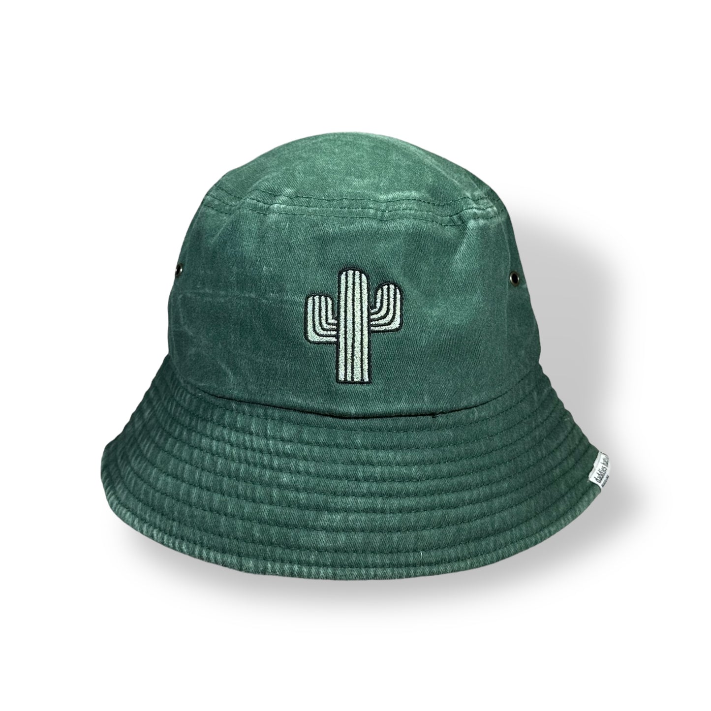 Cactus Bucket - 7 colors - Daddies hats