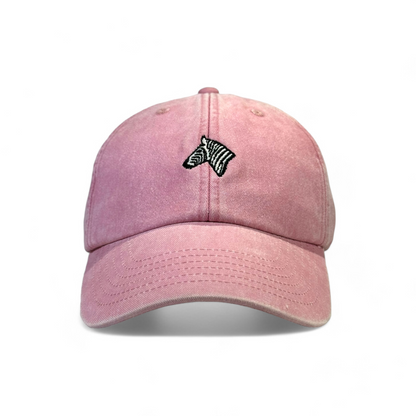 Zebra Cap - 5 colors