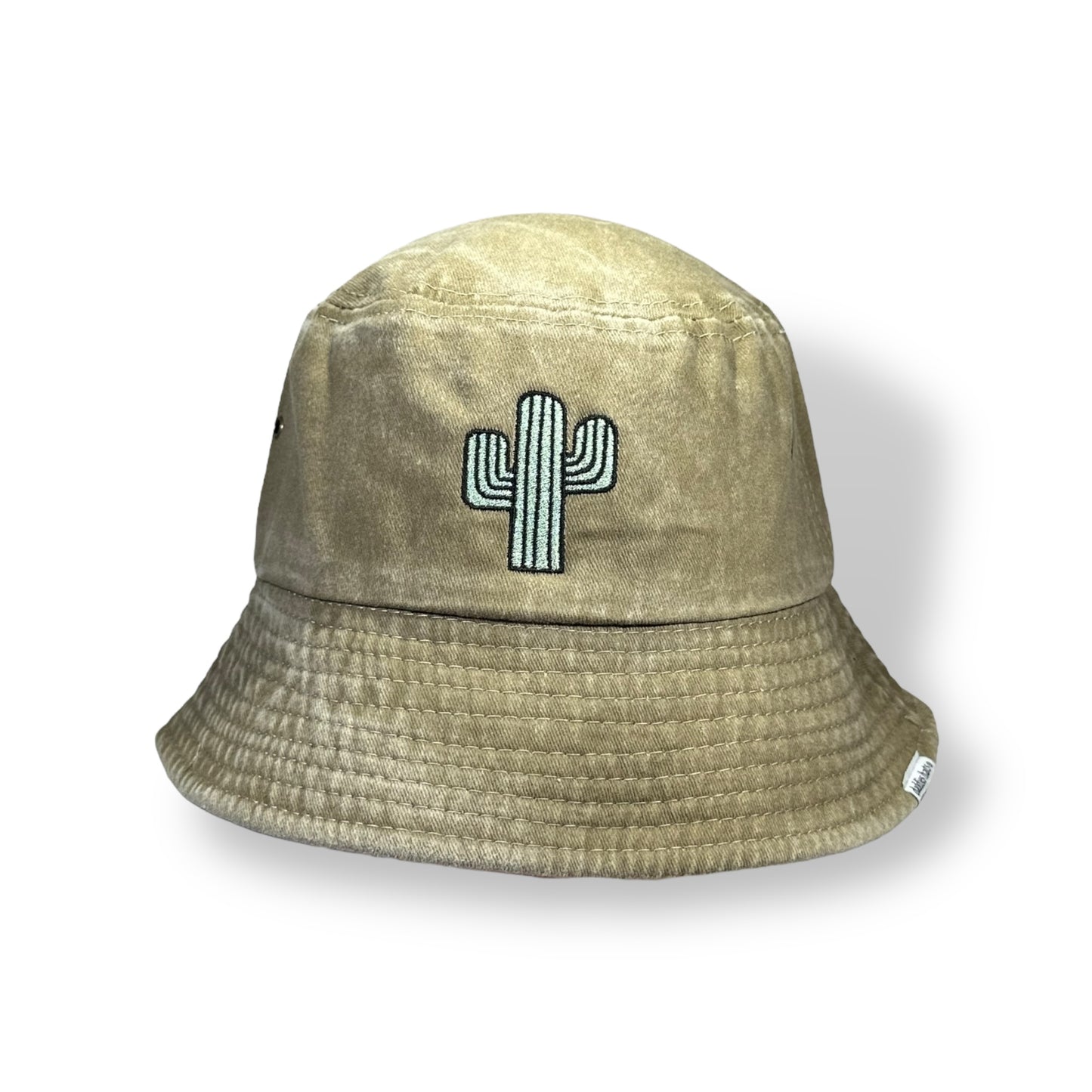 Cactus Bucket - Ocre - Daddies hats