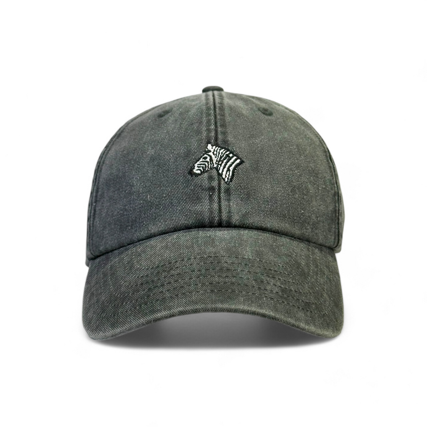 Zebra Cap - 5 colors