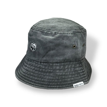 Panda Bucket - 10 colors - Daddies hats