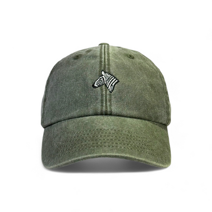 Zebra Cap - 5 colors