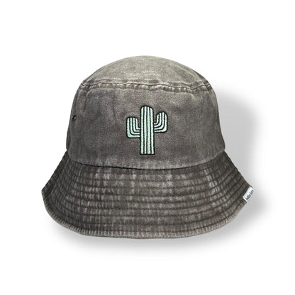 Cactus Bucket - Brown - Daddies hats