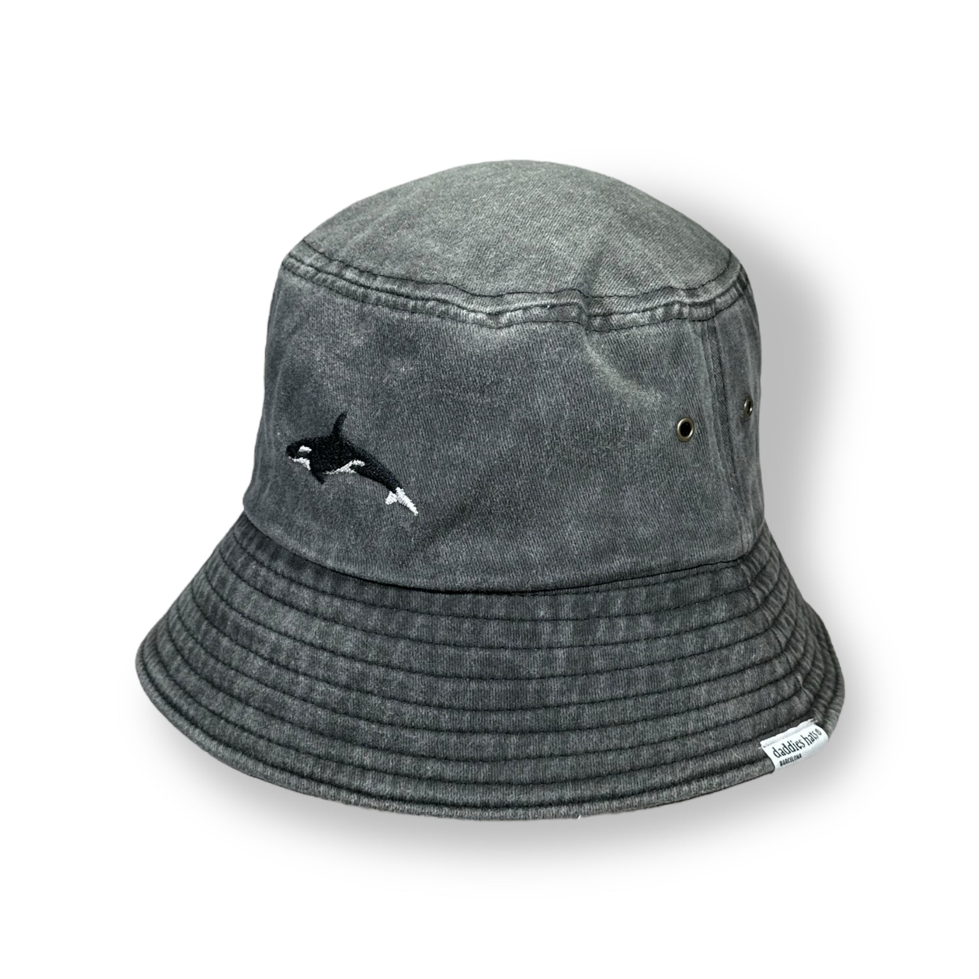 Orca Bucket - 10 colors - Daddies hats