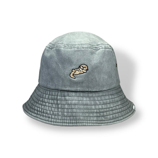 Nutria Bucket - Grey - Daddies hats