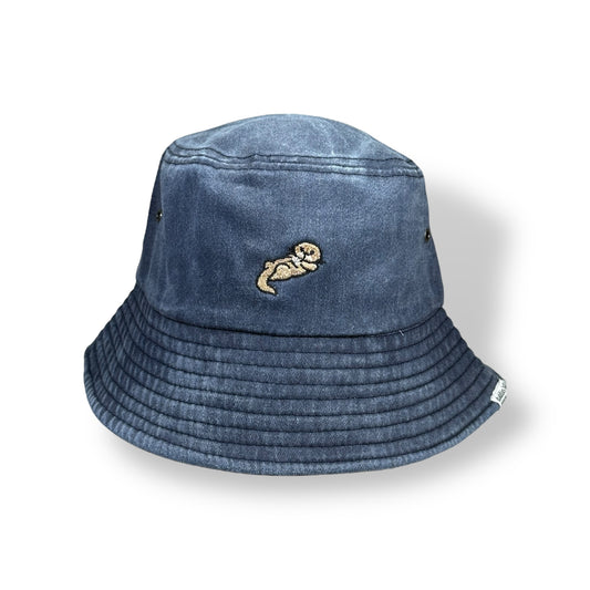 Nutria Bucket - Blue - Daddies hats