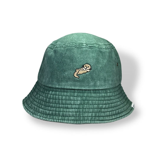 Nutria Bucket - Green - Daddies hats