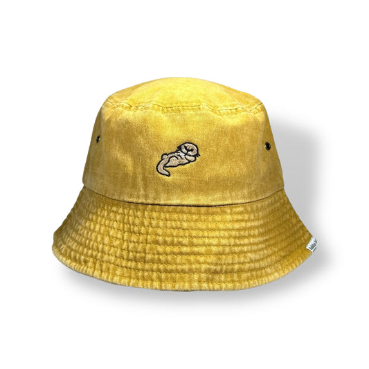 Nutria Bucket - Mustard - Daddies hats