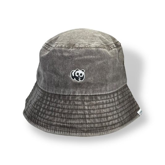 Panda Bucket - Brown - Daddies hats