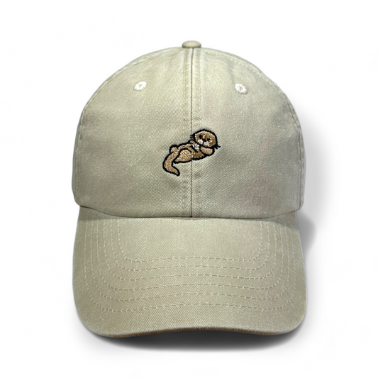 Nutria Cap - Beige - Daddies hats