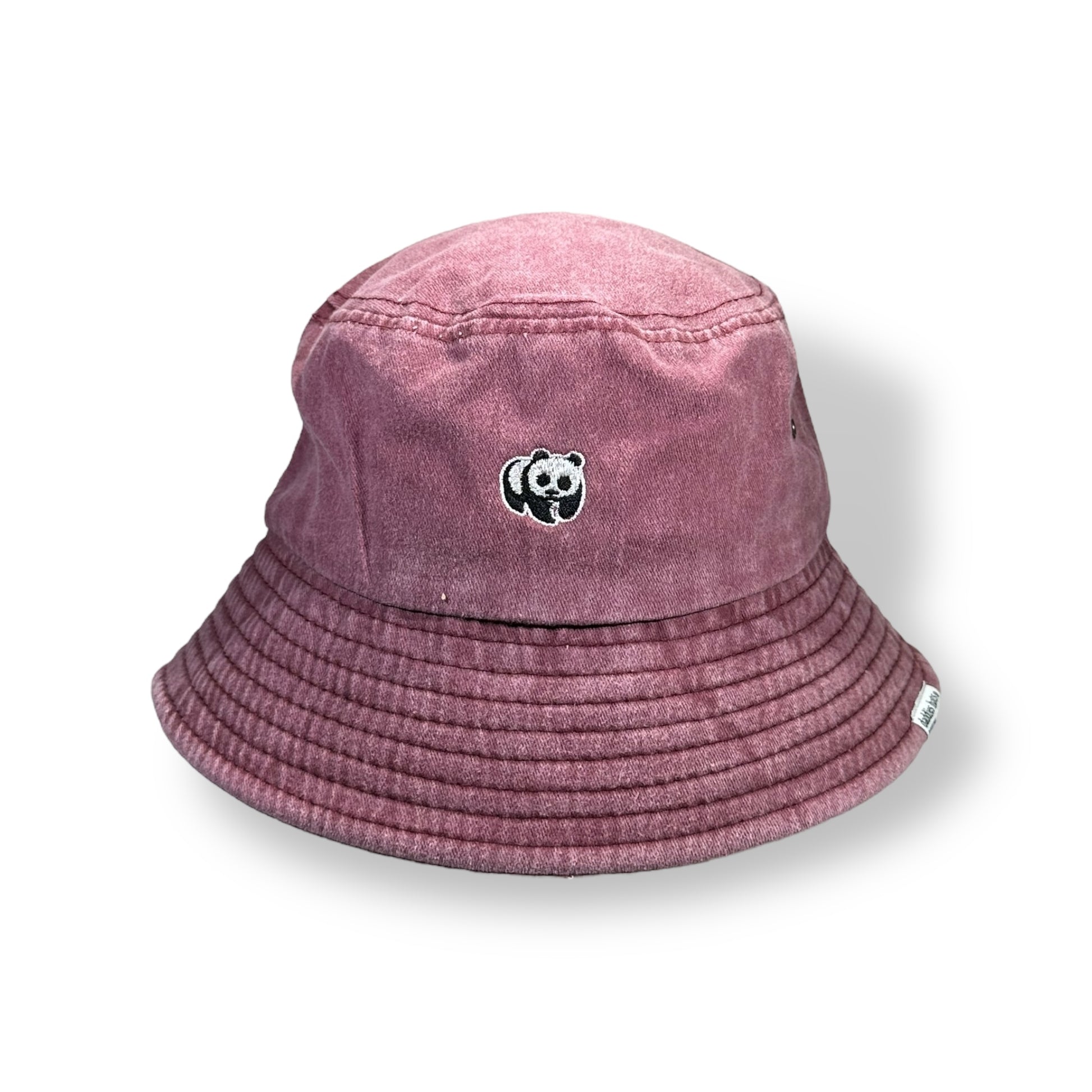 Panda Bucket - 10 colors - Daddies hats