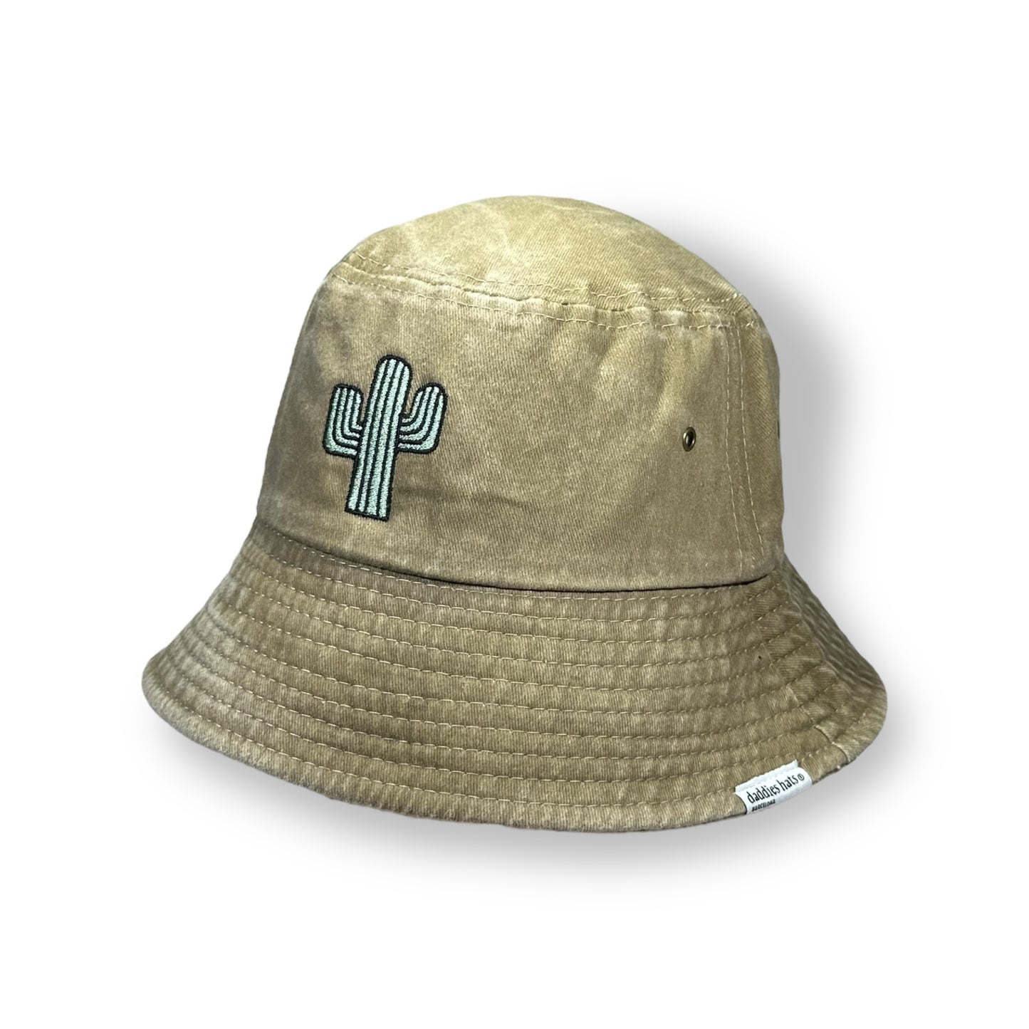 Cactus Bucket - Ocre - Daddies hats