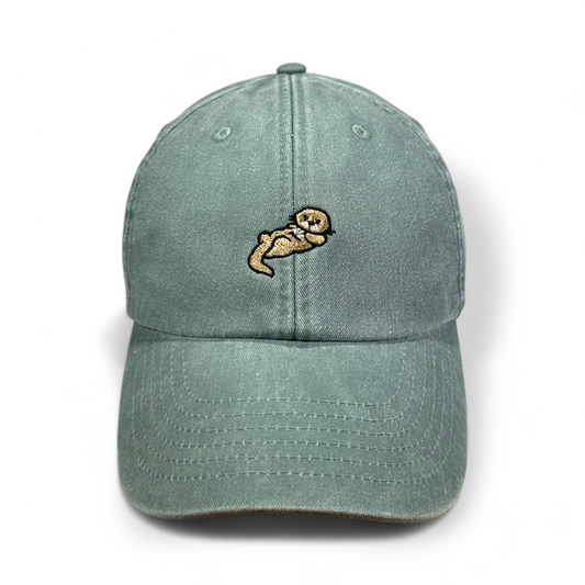 Nutria Cap - Sage Green - Daddies hats