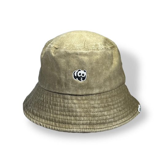 Panda Bucket - Ocre - Daddies hats