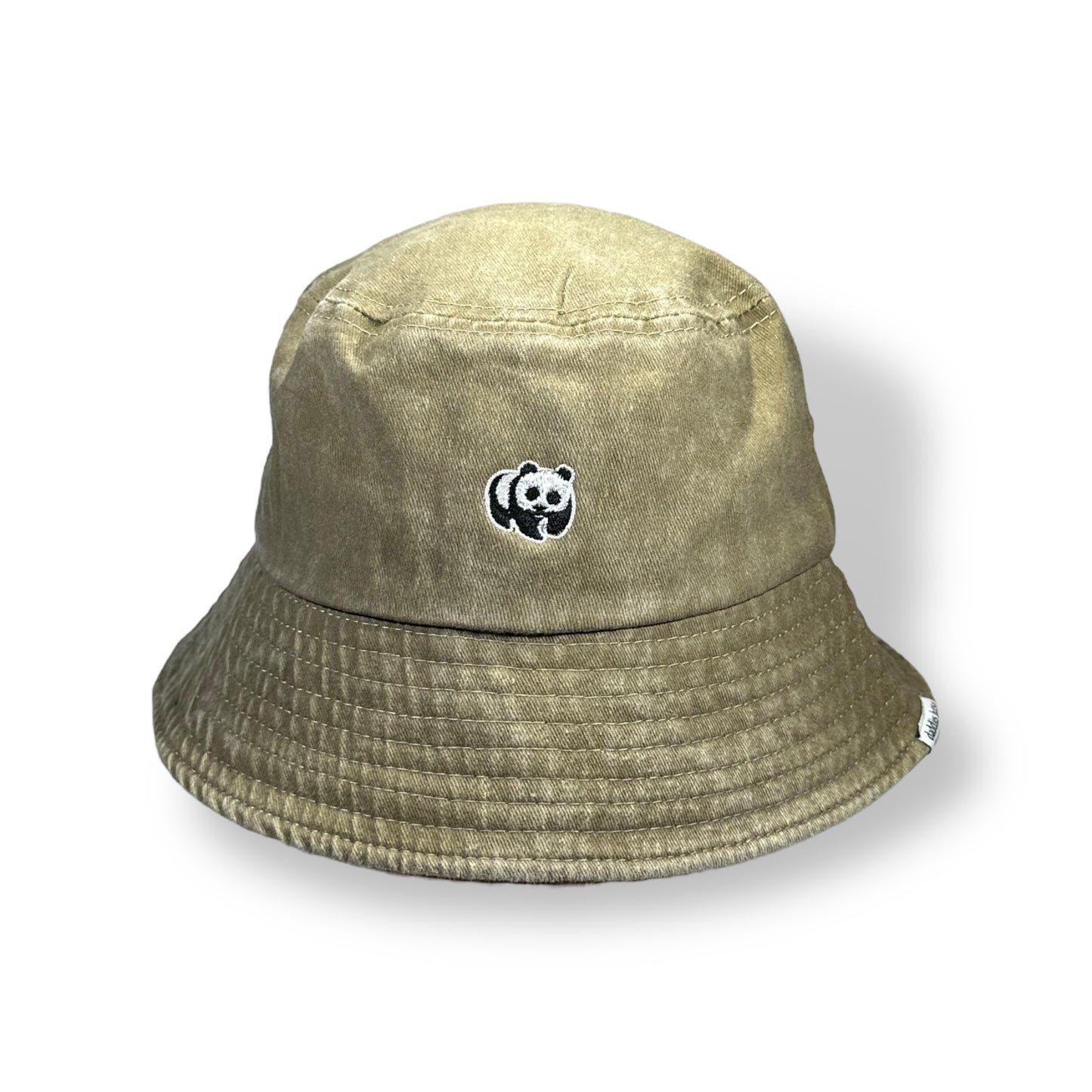 Panda Bucket - 10 colors - Daddies hats