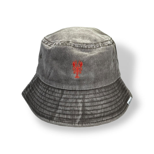 Lobster Bucket - Brown - Daddies hats