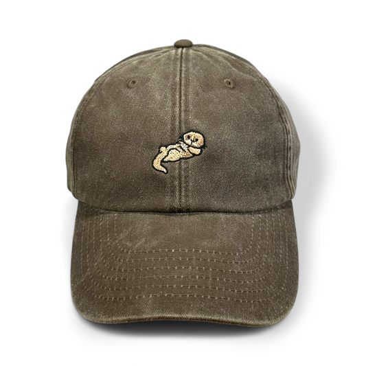 Nutria Cap - Brown - Daddies hats