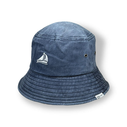 Sailboat Bucket - 6 colors - Daddies hats