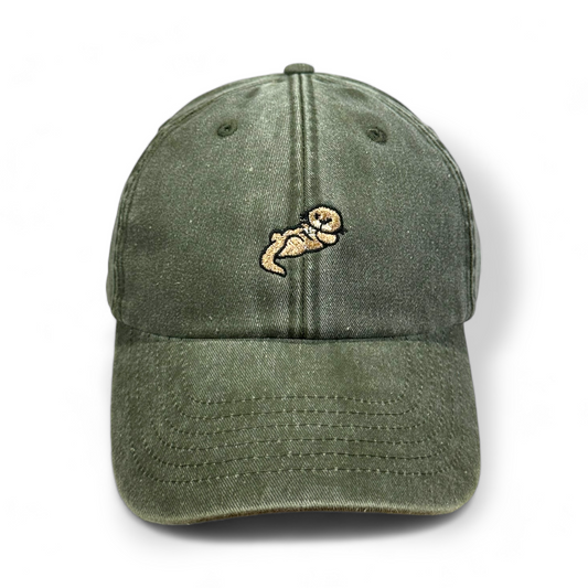 Nutria Cap - Olive - Daddies hats