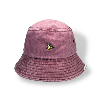 Bee Bucket - 10 colors - Daddies hats