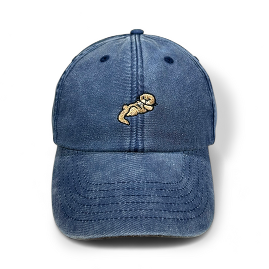 Nutria Cap - Blue - Daddies hats