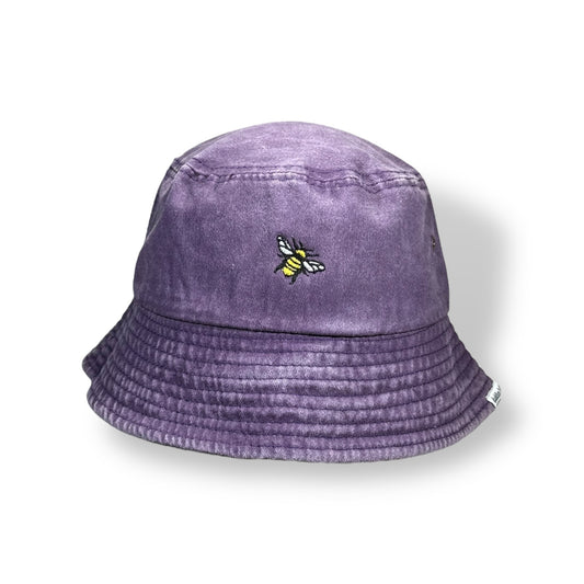 Bee Bucket - Purple - Daddies hats