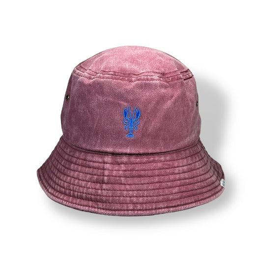 Lobster Bucket - Burgundy - Daddies hats