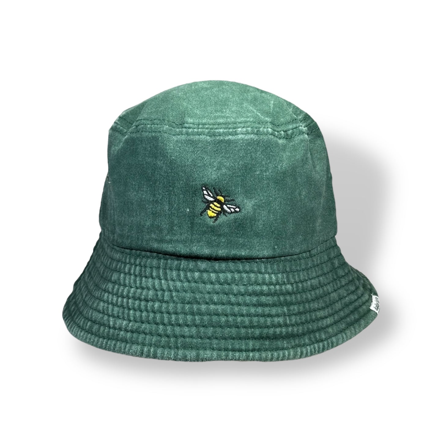 Bee Bucket - Green - Daddies hats