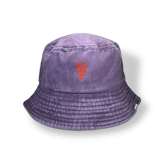 Lobster Bucket - Purple - Daddies hats