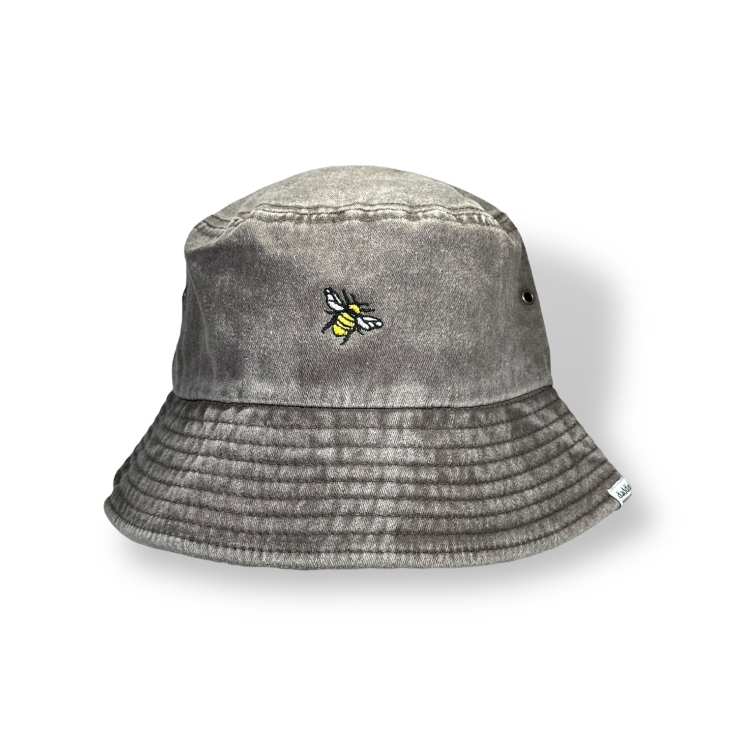 Bee Bucket - Brown - Daddies hats