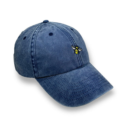 Bee Cap - Blue - Daddies hats