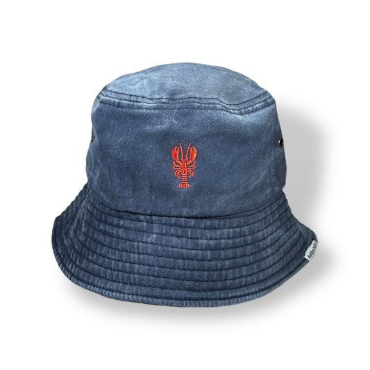 Lobster Bucket - Blue - Daddies hats